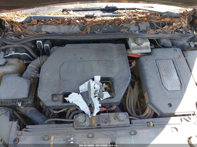 1G1RD6E41EU156356 Chevrolet Volt