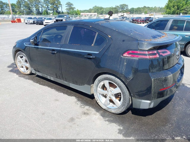 1G1RD6E41EU156356 Chevrolet Volt