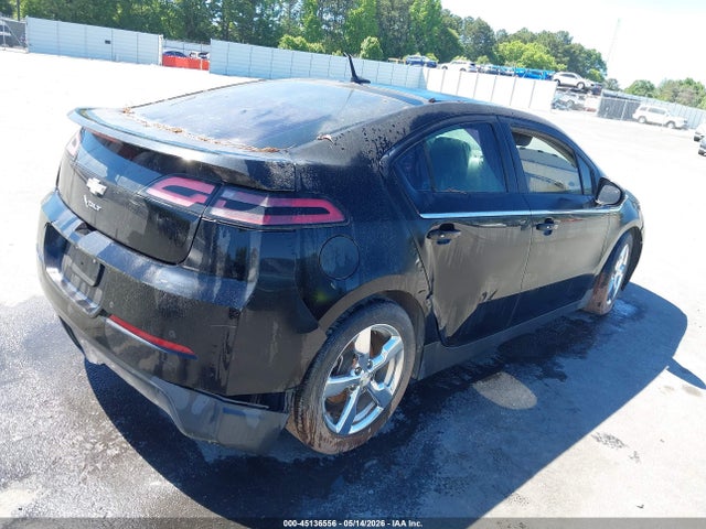 1G1RD6E41EU156356 Chevrolet Volt