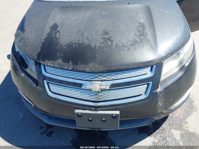 Chevrolet Volt 2014 1G1RD6E41EU156356 Image 6