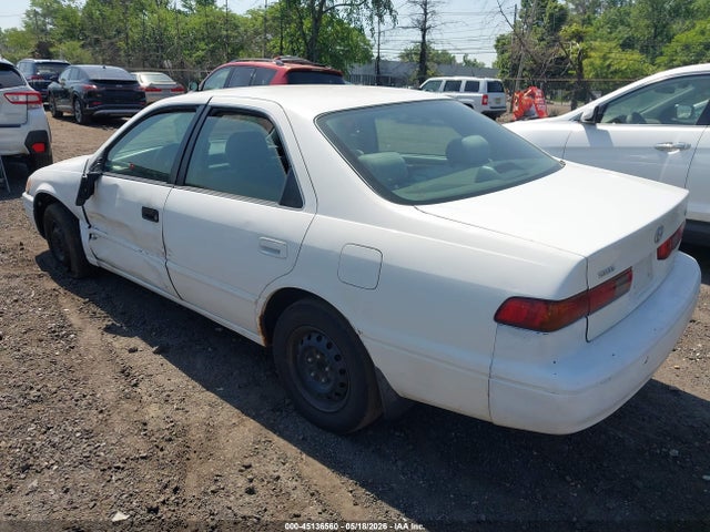 Продажа на аукционе авто 1998 Toyota Camry Le, vin: 4T1BG28K4WU269010, номер лота: 45136560