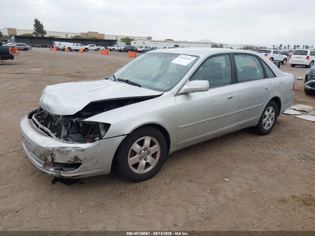Aukcja sprzedaży 2002 Toyota Avalon Xl, vin: 4T1BF28BX2U240219, numer aukcji: 45136561