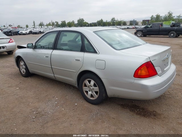 Aukcja sprzedaży 2002 Toyota Avalon Xl, vin: 4T1BF28BX2U240219, numer aukcji: 45136561