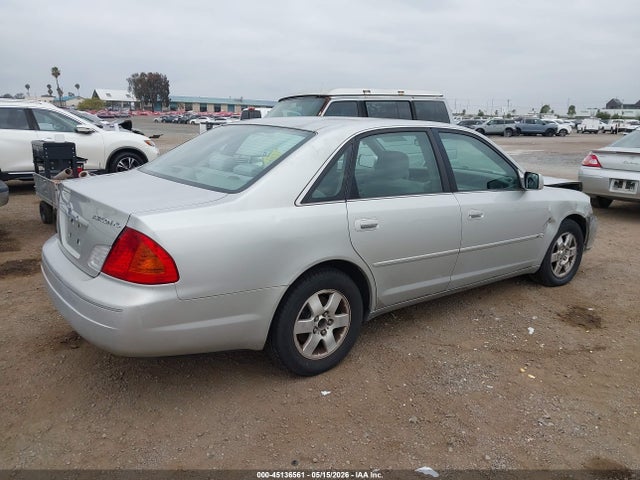 Aukcja sprzedaży 2002 Toyota Avalon Xl, vin: 4T1BF28BX2U240219, numer aukcji: 45136561