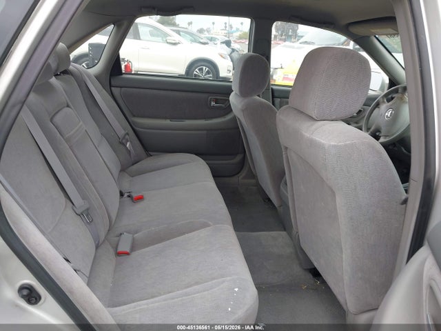 Aukcja sprzedaży 2002 Toyota Avalon Xl, vin: 4T1BF28BX2U240219, numer aukcji: 45136561