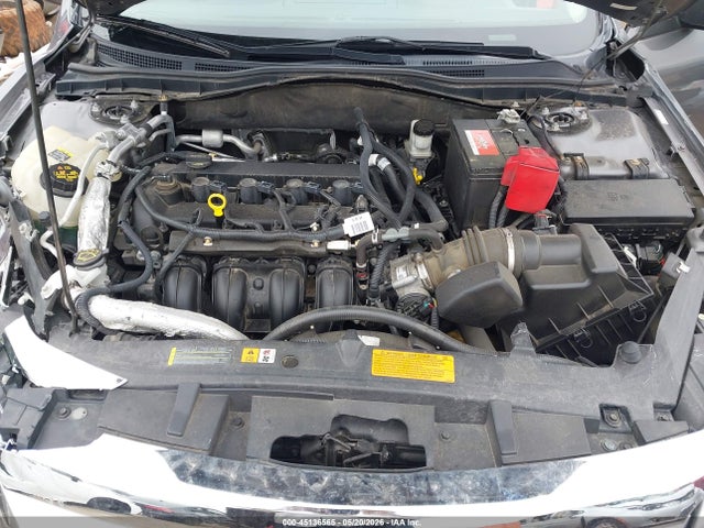Продаж на аукціоні авто 2012 Ford Fusion Se, vin: 3FAHP0HA2CR104253, номер лоту: 45136565