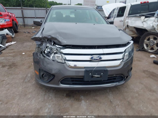 Продаж на аукціоні авто 2012 Ford Fusion Se, vin: 3FAHP0HA2CR104253, номер лоту: 45136565