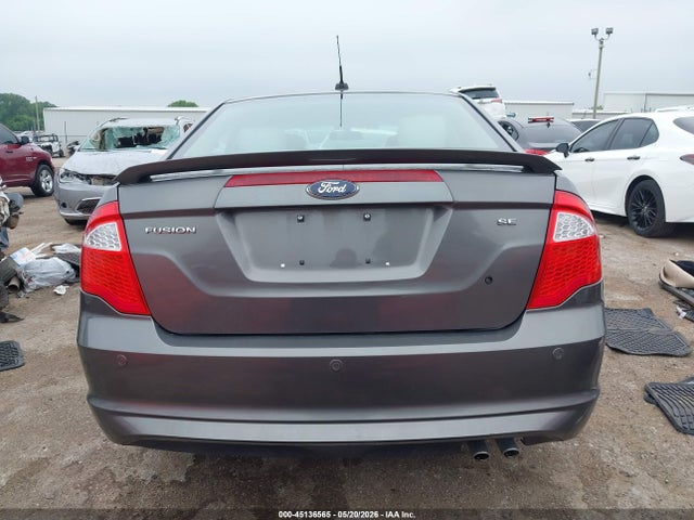 Продаж на аукціоні авто 2012 Ford Fusion Se, vin: 3FAHP0HA2CR104253, номер лоту: 45136565