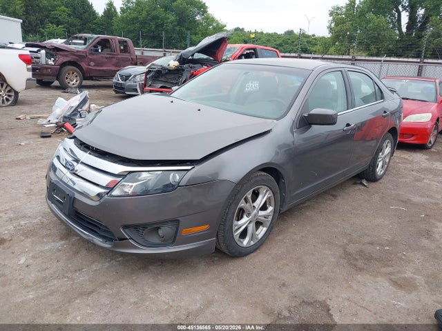 Продаж на аукціоні авто 2012 Ford Fusion Se, vin: 3FAHP0HA2CR104253, номер лоту: 45136565
