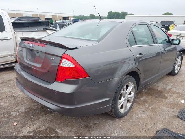 Продаж на аукціоні авто 2012 Ford Fusion Se, vin: 3FAHP0HA2CR104253, номер лоту: 45136565