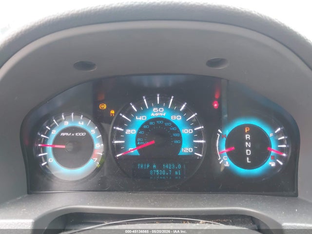 Продаж на аукціоні авто 2012 Ford Fusion Se, vin: 3FAHP0HA2CR104253, номер лоту: 45136565