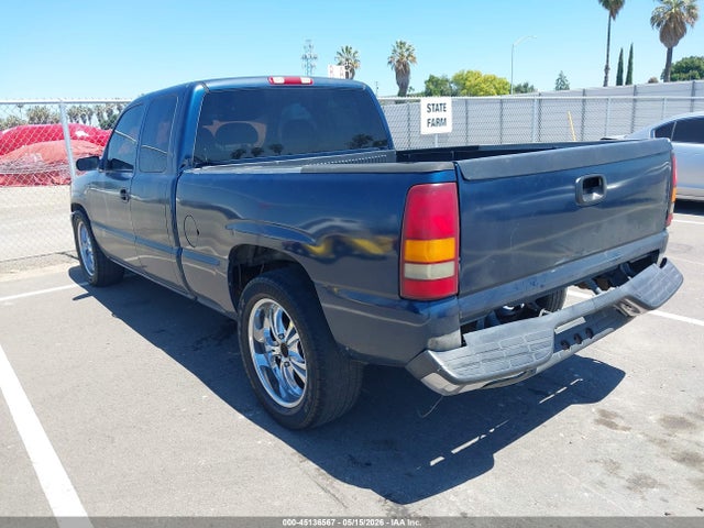 45136567 :رقم المزاد ، 1GTEC19T41Z123779 vin ، 2001 Gmc Sierra 1500 Sle مزاد بيع