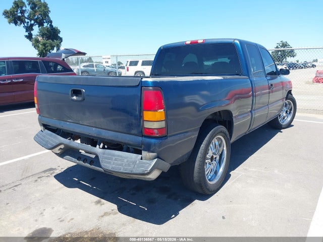 45136567 :رقم المزاد ، 1GTEC19T41Z123779 vin ، 2001 Gmc Sierra 1500 Sle مزاد بيع