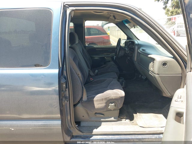 45136567 :رقم المزاد ، 1GTEC19T41Z123779 vin ، 2001 Gmc Sierra 1500 Sle مزاد بيع