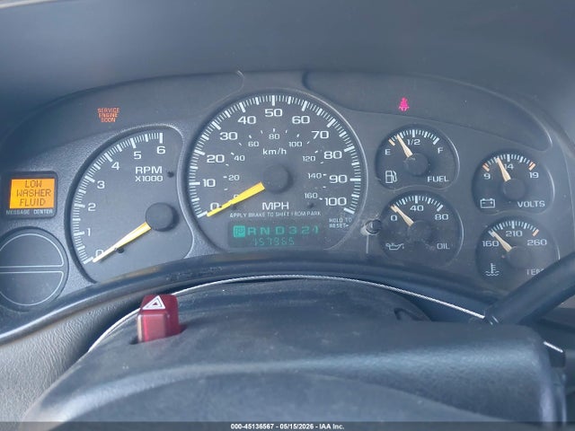 45136567 :رقم المزاد ، 1GTEC19T41Z123779 vin ، 2001 Gmc Sierra 1500 Sle مزاد بيع