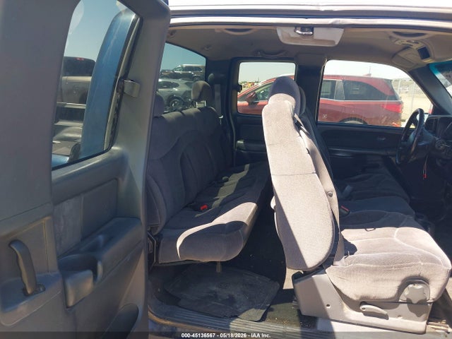 45136567 :رقم المزاد ، 1GTEC19T41Z123779 vin ، 2001 Gmc Sierra 1500 Sle مزاد بيع