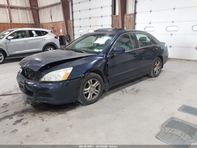 Aukcja sprzedaży 2007 Honda Accord 2.4 Ex, vin: 1HGCM56897A182430, numer aukcji: 45136571