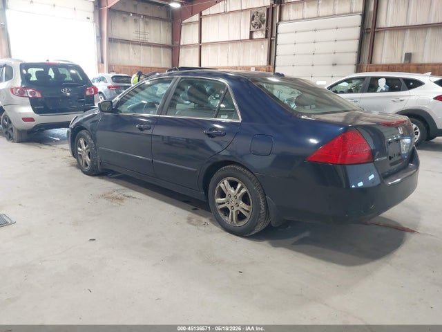 Aukcja sprzedaży 2007 Honda Accord 2.4 Ex, vin: 1HGCM56897A182430, numer aukcji: 45136571