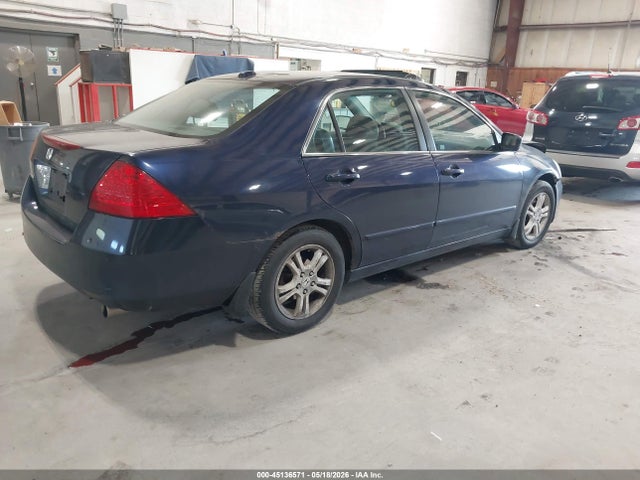 Aukcja sprzedaży 2007 Honda Accord 2.4 Ex, vin: 1HGCM56897A182430, numer aukcji: 45136571