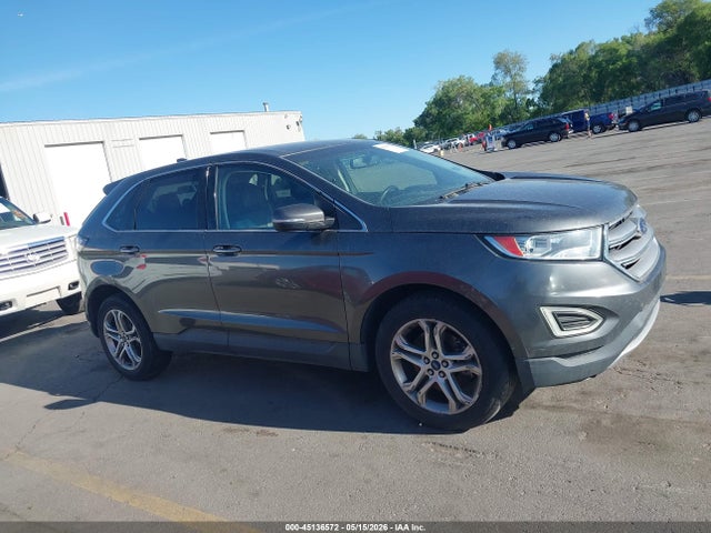 Aukcja sprzedaży 2016 Ford Edge Titanium, vin: 2FMPK4K99GBB67845, numer aukcji: 45136572