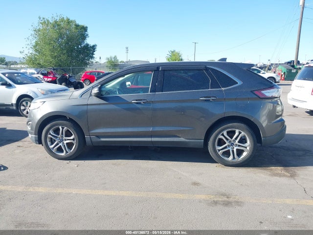 Aukcja sprzedaży 2016 Ford Edge Titanium, vin: 2FMPK4K99GBB67845, numer aukcji: 45136572