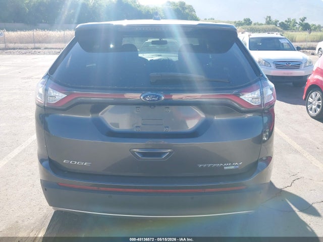 Aukcja sprzedaży 2016 Ford Edge Titanium, vin: 2FMPK4K99GBB67845, numer aukcji: 45136572