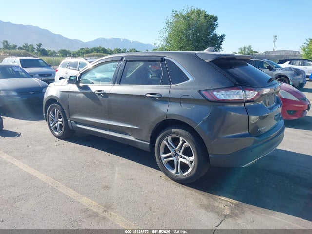 Aukcja sprzedaży 2016 Ford Edge Titanium, vin: 2FMPK4K99GBB67845, numer aukcji: 45136572