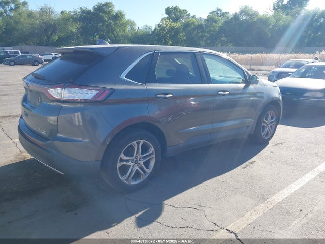 Aukcja sprzedaży 2016 Ford Edge Titanium, vin: 2FMPK4K99GBB67845, numer aukcji: 45136572