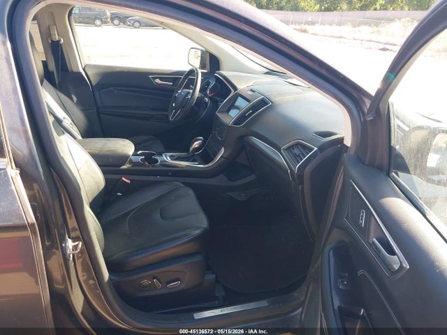Aukcja sprzedaży 2016 Ford Edge Titanium, vin: 2FMPK4K99GBB67845, numer aukcji: 45136572