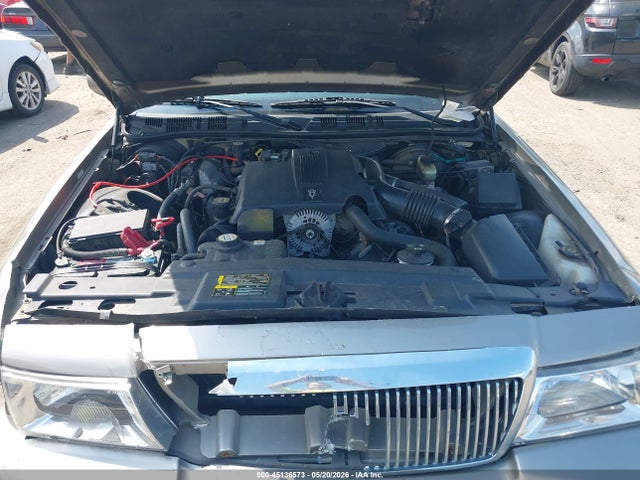 Продаж на аукціоні авто 2003 Mercury Grand Marquis Gs, vin: 2MEFM74W53X602967, номер лоту: 45136573