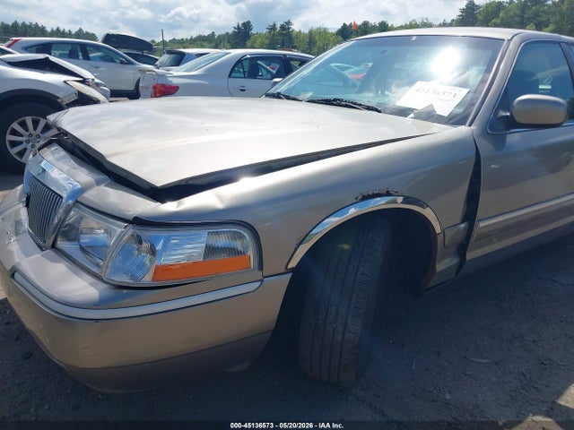 Продаж на аукціоні авто 2003 Mercury Grand Marquis Gs, vin: 2MEFM74W53X602967, номер лоту: 45136573
