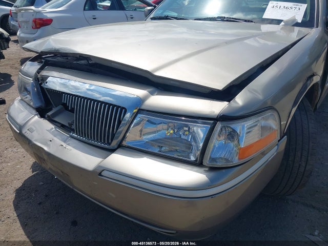 Продаж на аукціоні авто 2003 Mercury Grand Marquis Gs, vin: 2MEFM74W53X602967, номер лоту: 45136573