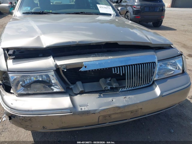Продаж на аукціоні авто 2003 Mercury Grand Marquis Gs, vin: 2MEFM74W53X602967, номер лоту: 45136573