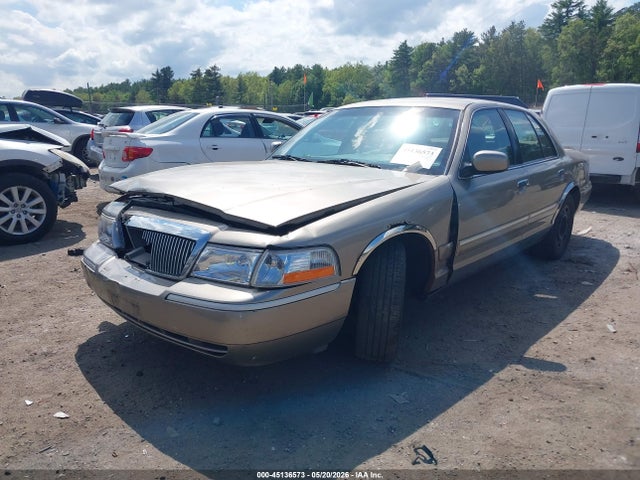 Продаж на аукціоні авто 2003 Mercury Grand Marquis Gs, vin: 2MEFM74W53X602967, номер лоту: 45136573
