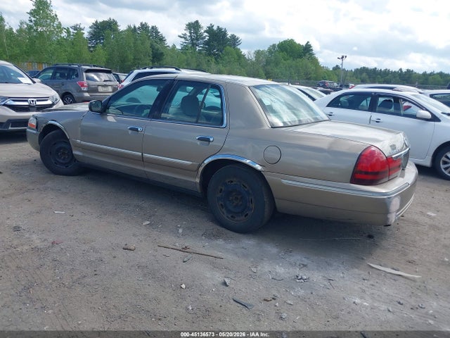 Продаж на аукціоні авто 2003 Mercury Grand Marquis Gs, vin: 2MEFM74W53X602967, номер лоту: 45136573