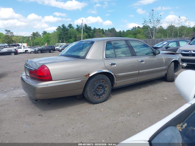 Продаж на аукціоні авто 2003 Mercury Grand Marquis Gs, vin: 2MEFM74W53X602967, номер лоту: 45136573