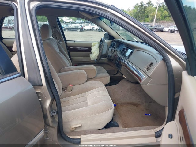 Продаж на аукціоні авто 2003 Mercury Grand Marquis Gs, vin: 2MEFM74W53X602967, номер лоту: 45136573