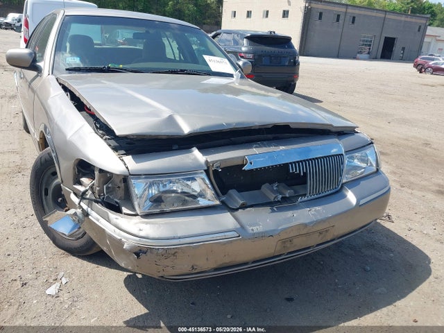 Продаж на аукціоні авто 2003 Mercury Grand Marquis Gs, vin: 2MEFM74W53X602967, номер лоту: 45136573