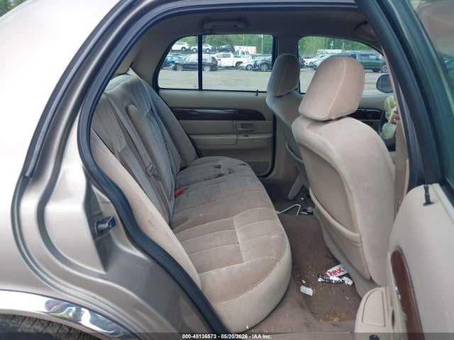 Продаж на аукціоні авто 2003 Mercury Grand Marquis Gs, vin: 2MEFM74W53X602967, номер лоту: 45136573