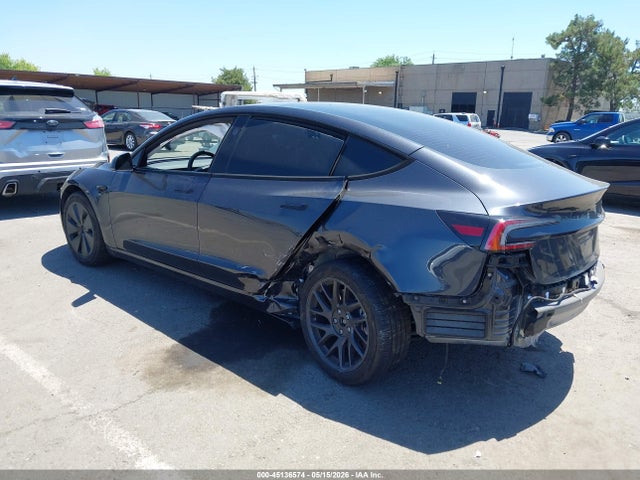 Tesla Model 3 Long Range All-wheel Drive 2025 5YJ3E1EB7SF874283 Image 3