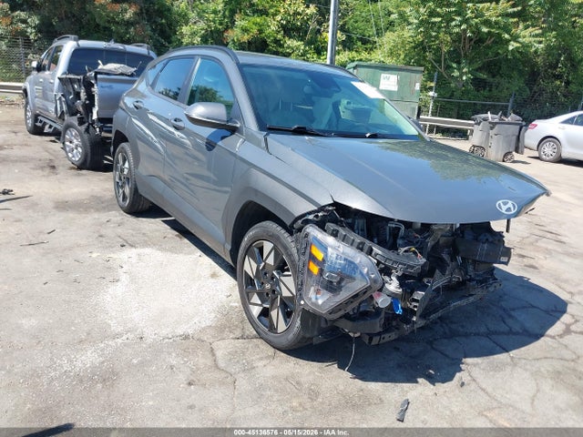 Продаж на аукціоні авто 2024 Hyundai Kona Sel, vin: KM8HB3AB2RU118616, номер лоту: 45136576