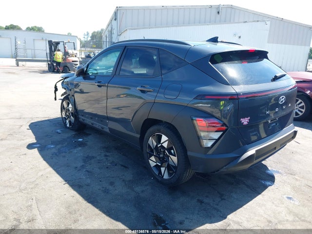 Продаж на аукціоні авто 2024 Hyundai Kona Sel, vin: KM8HB3AB2RU118616, номер лоту: 45136576