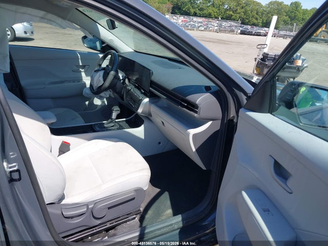 Продаж на аукціоні авто 2024 Hyundai Kona Sel, vin: KM8HB3AB2RU118616, номер лоту: 45136576