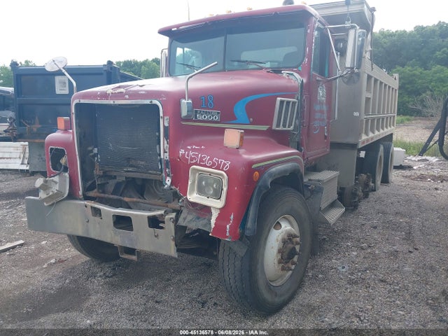 Auction sale of the 1996 International Paystar 5000sfa, vin: 2HTTWAHT8TC081958, lot number: 45136578