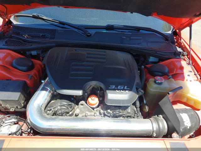 Продажа на аукционе авто 2018 Dodge Challenger Sxt, vin: 2C3CDZAG8JH287560, номер лота: 45136579