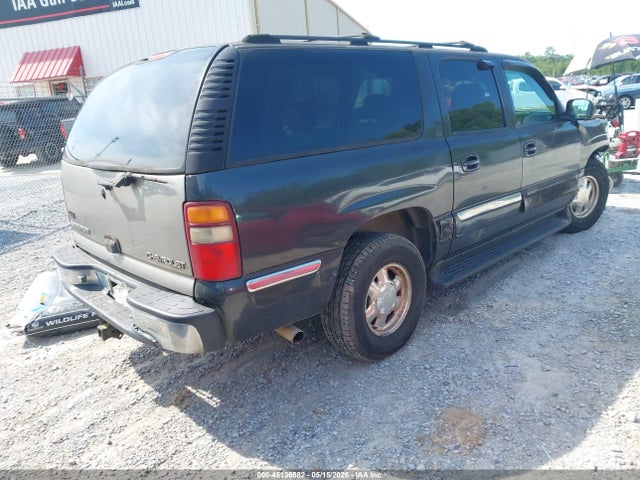 2003 Gmc Yukon Xl 1500 Slt მანქანა იყიდება აუქციონზე, vin: 3GKEC16Z23G322362, აუქციონის ნომერი: 45136582