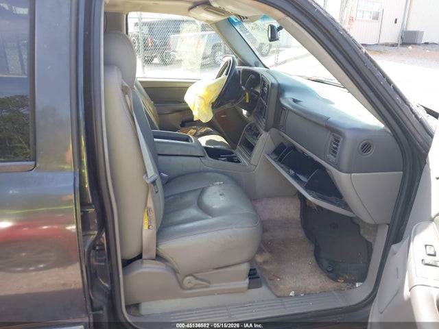 2003 Gmc Yukon Xl 1500 Slt მანქანა იყიდება აუქციონზე, vin: 3GKEC16Z23G322362, აუქციონის ნომერი: 45136582