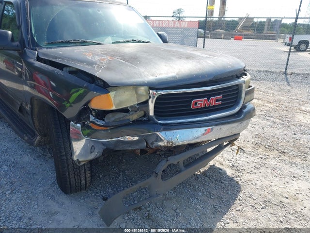 2003 Gmc Yukon Xl 1500 Slt მანქანა იყიდება აუქციონზე, vin: 3GKEC16Z23G322362, აუქციონის ნომერი: 45136582