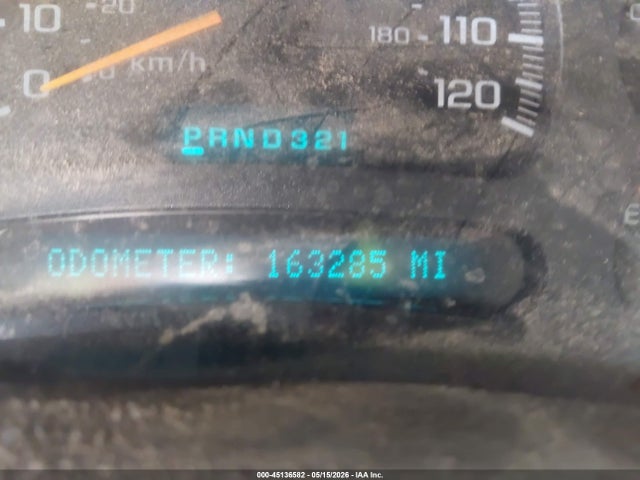 2003 Gmc Yukon Xl 1500 Slt მანქანა იყიდება აუქციონზე, vin: 3GKEC16Z23G322362, აუქციონის ნომერი: 45136582