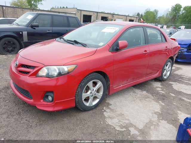 Aukcja sprzedaży 2012 Toyota Corolla S, vin: 2T1BU4EE6CC894654, numer aukcji: 45136584